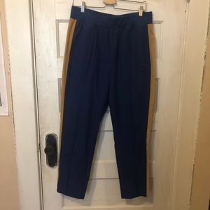 Puma Track Pants w/ Pockets
